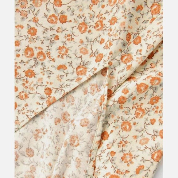 Reformation Teyana Dress - Fairy - Picture 4 of 7